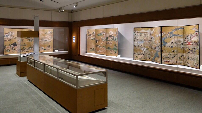 Be-dan　静嘉堂文庫美術館　河野元昭館長　江戸のエナジー展　インタビュー
