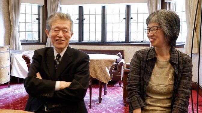 Be-dan　静嘉堂文庫美術館　河野元昭館長　江戸のエナジー展　インタビュー